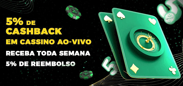 Promoções do cassino ao Vivo kf678.com